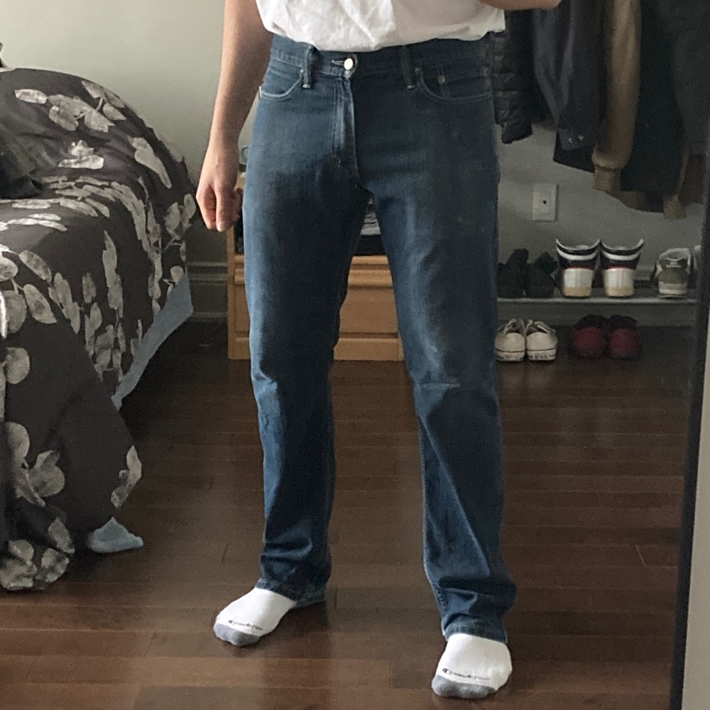 Levi’s 514 Blue W33 L32